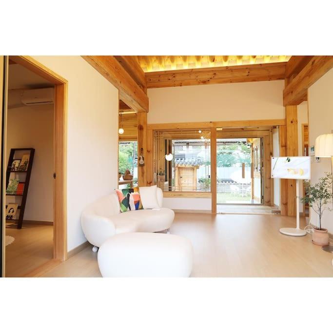 Gyeongju Hanok Sohwa Luaran gambar