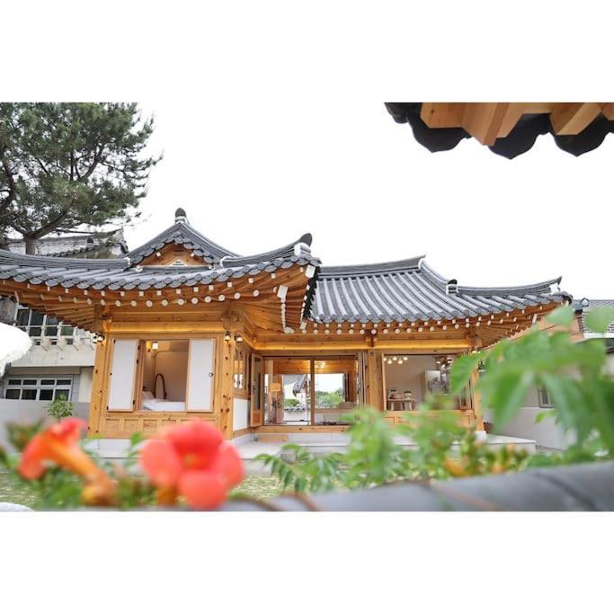 Gyeongju Hanok Sohwa Luaran gambar