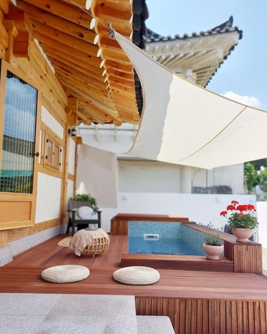 Gyeongju Hanok Sohwa Luaran gambar