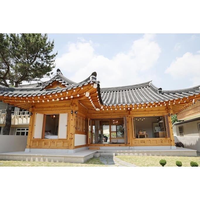 Gyeongju Hanok Sohwa Luaran gambar
