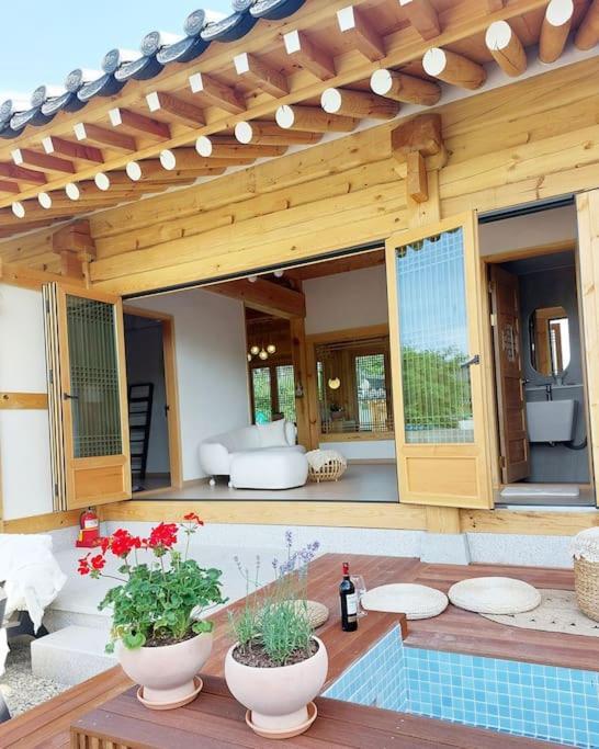 Gyeongju Hanok Sohwa Luaran gambar