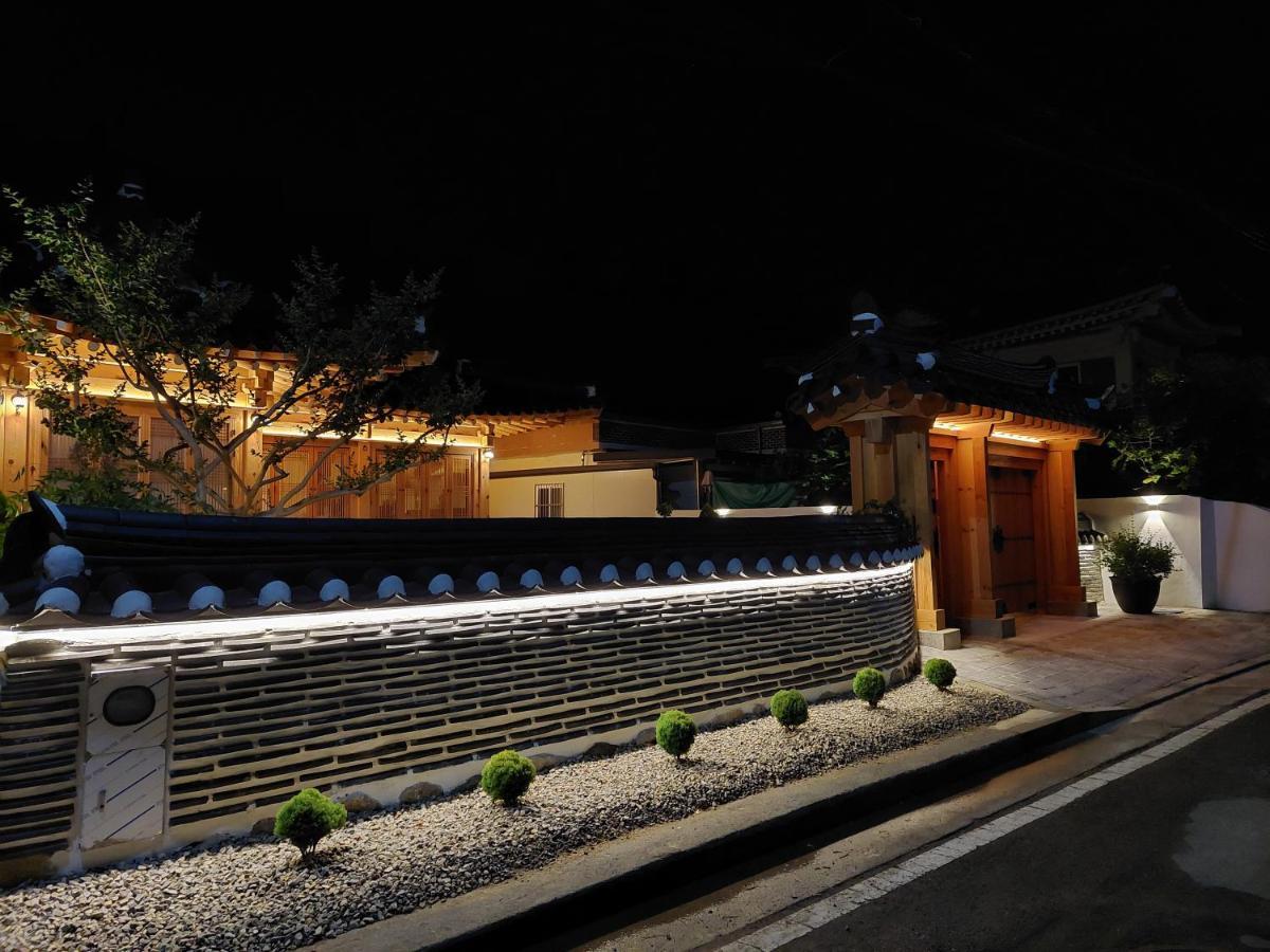 Gyeongju Hanok Sohwa Luaran gambar