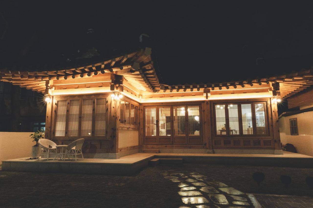 Gyeongju Hanok Sohwa Luaran gambar