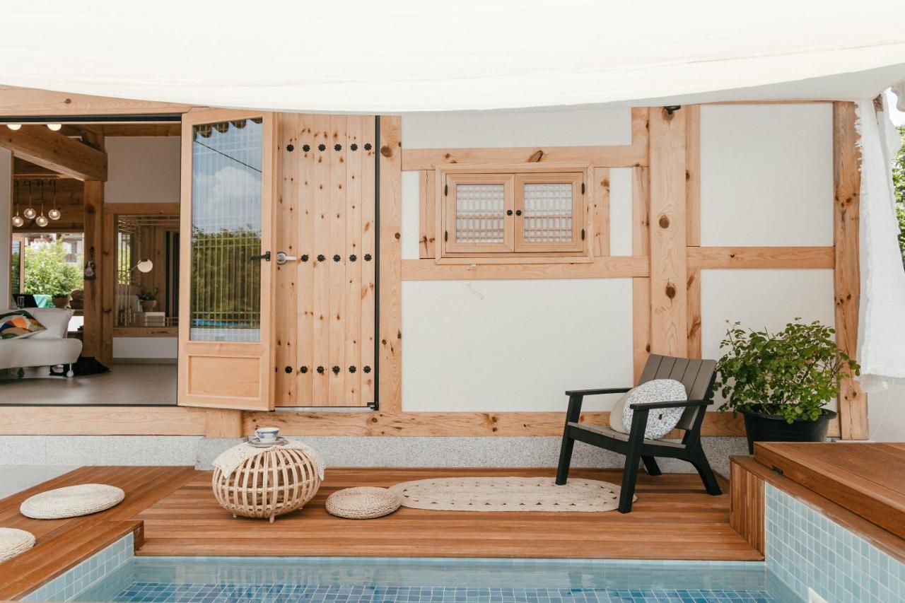 Gyeongju Hanok Sohwa Luaran gambar