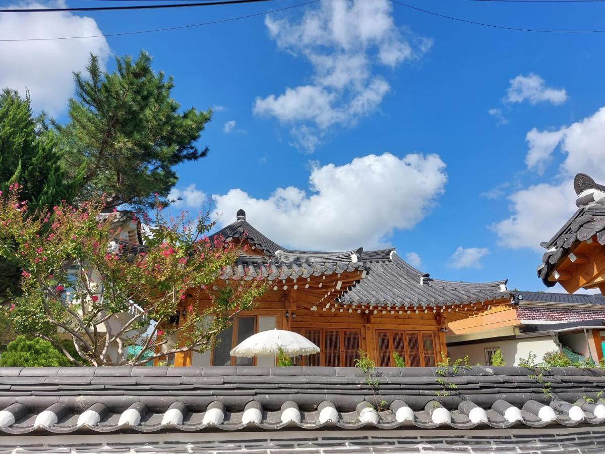 Gyeongju Hanok Sohwa Luaran gambar