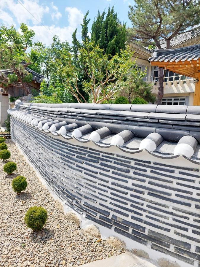 Gyeongju Hanok Sohwa Luaran gambar