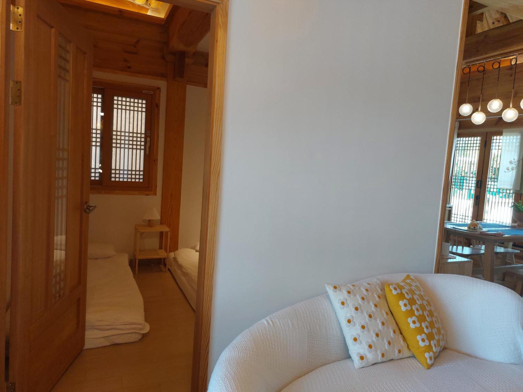 Gyeongju Hanok Sohwa Luaran gambar